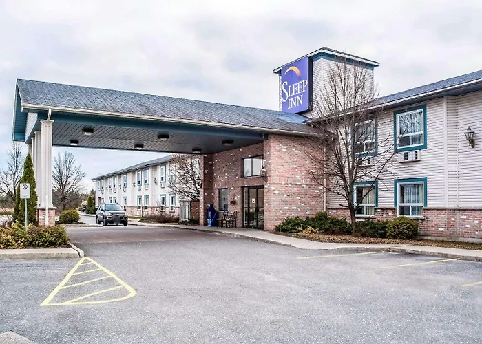 Comfort Inn Bracebridge