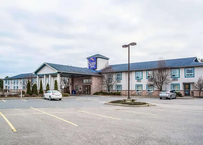 Comfort Inn Bracebridge