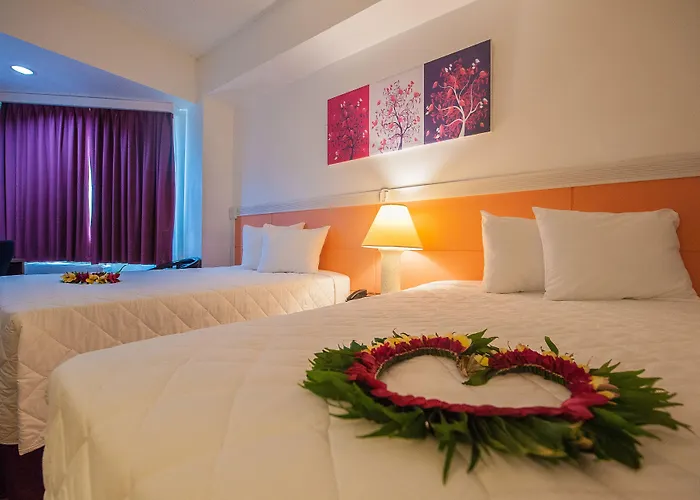Grand Plaza Hotel