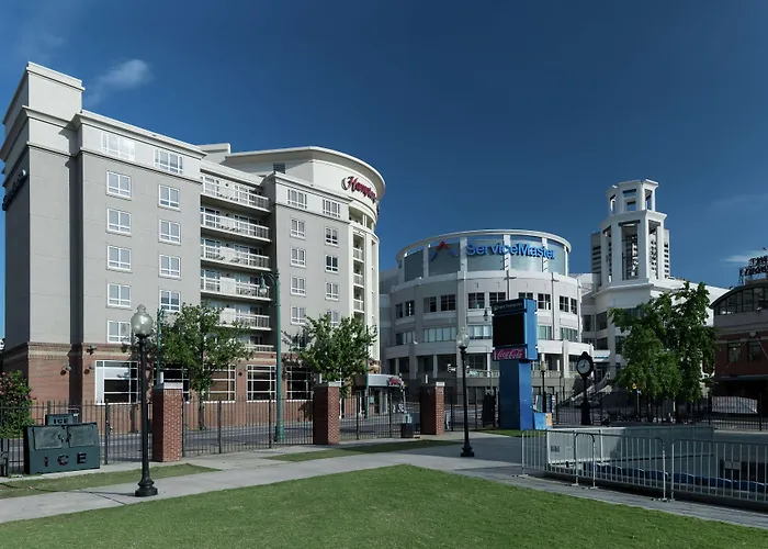 Hampton Inn & Suites Memphis-Beale Street