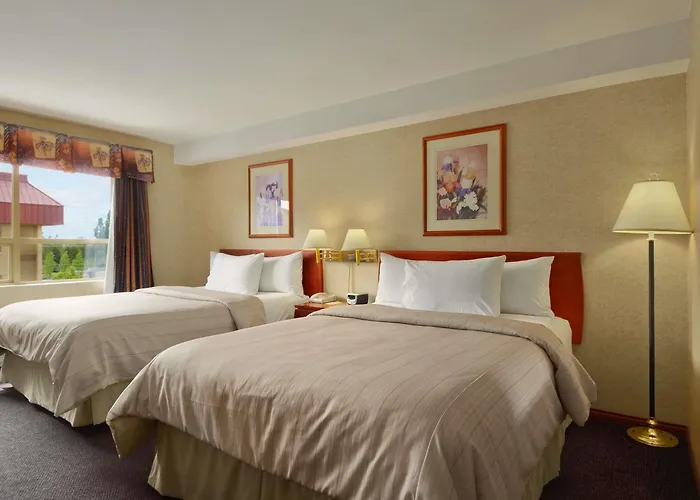 Days Inn By Wyndham Vancouver Airport