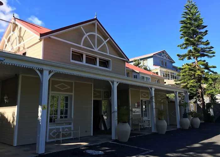 Hotel Le Cilaos