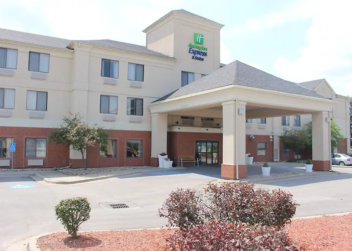Holiday Inn Express Kansas City Liberty Missouri By Ihg