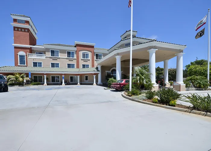 Comfort Suites Oceanside Camp Pendleton Area
