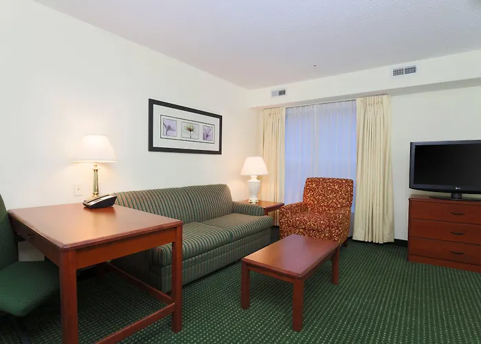 Residence Inn By Marriott Philadelphia West Chester/Exton