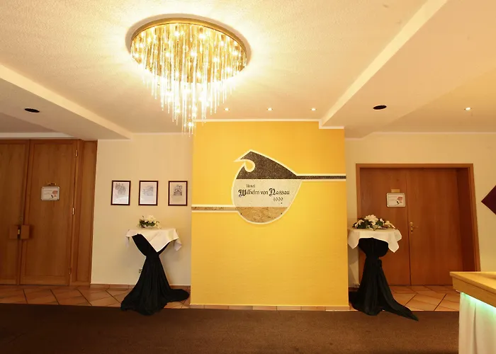 Hotel&Restaurant Wilhelm von Nassau