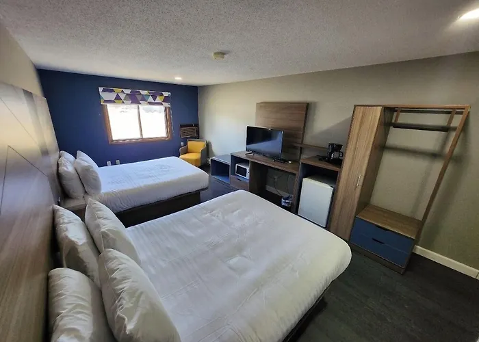 Super 8 By Wyndham Hayward Wi