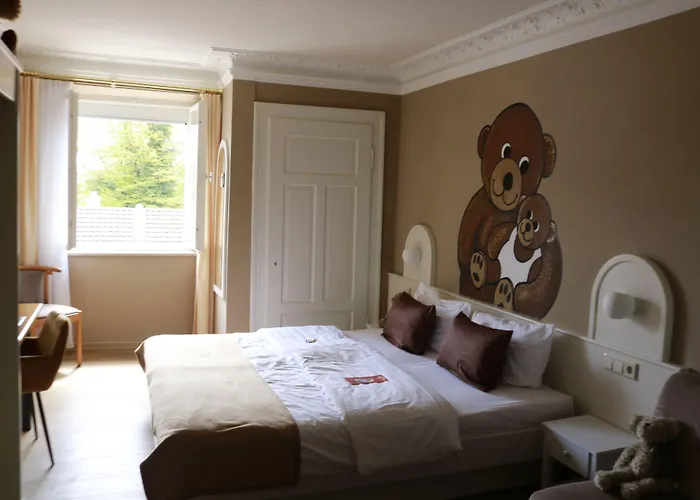 Teddybaerenhotel