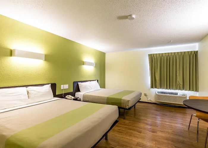 Motel 6-Troy, Il