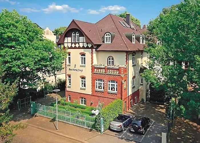 Hotel Residenz Joop