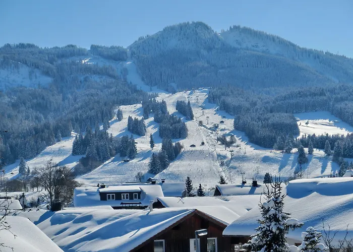 Akzenthaus Alpenrose Nesselwang