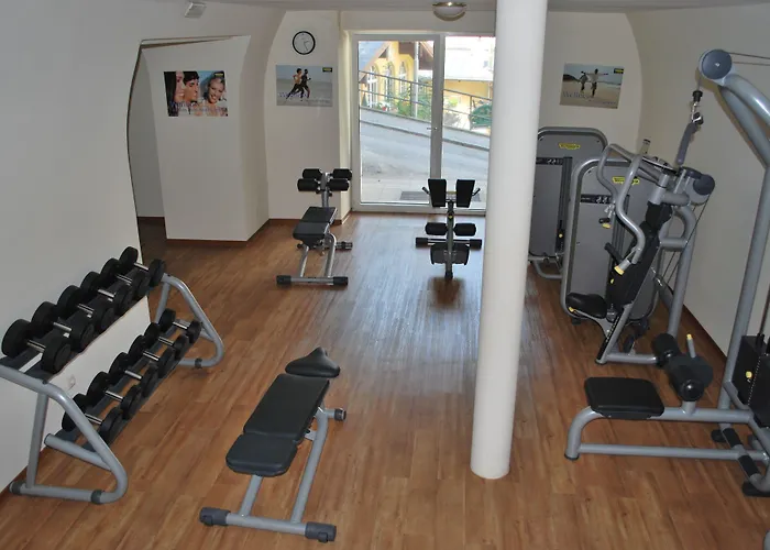 Thermal Resort Hotel Elisabethpark