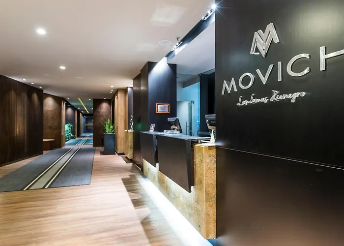Movich Hotel Las Lomas
