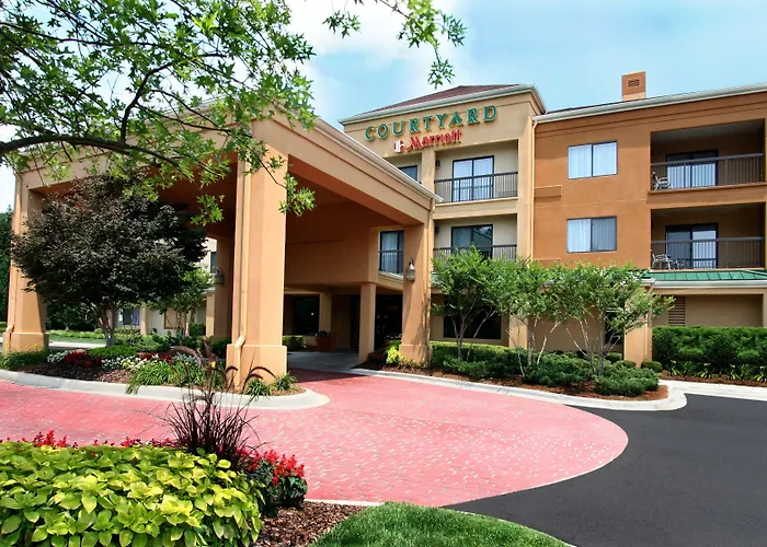 Courtyard By Marriott Rock Hill