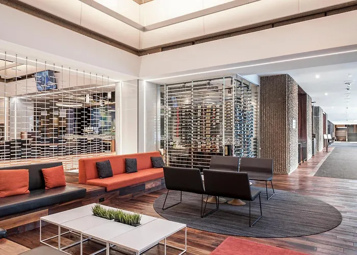 Hotel Bonaventure Montreal
