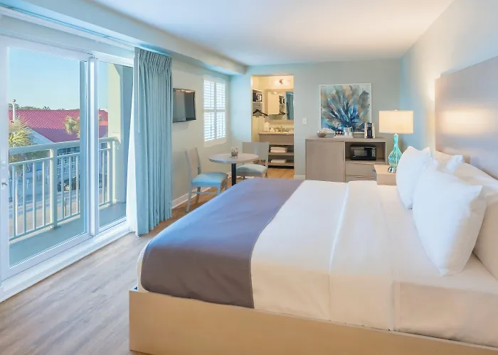The Palms Oceanfront Hotel