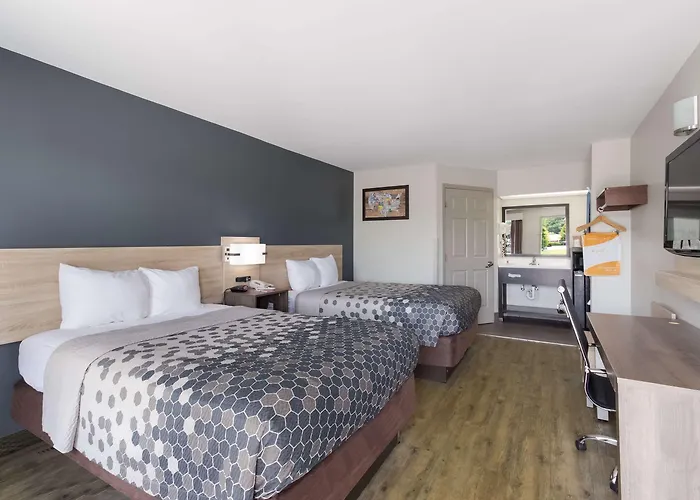 Econo Lodge Greenville Near University