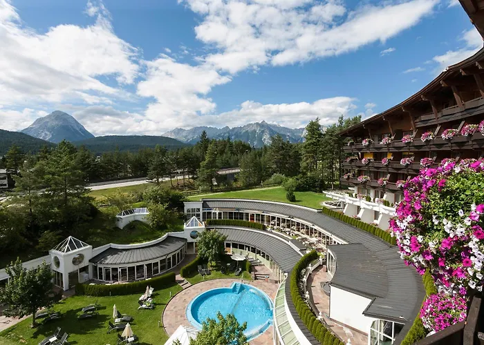 Krumers Alpin – Your Mountain Oasis