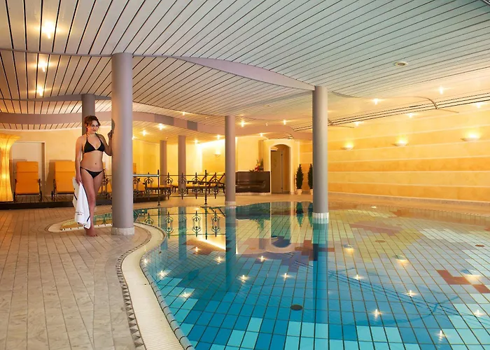 Berg-Spa&Hotel Zamangspitze