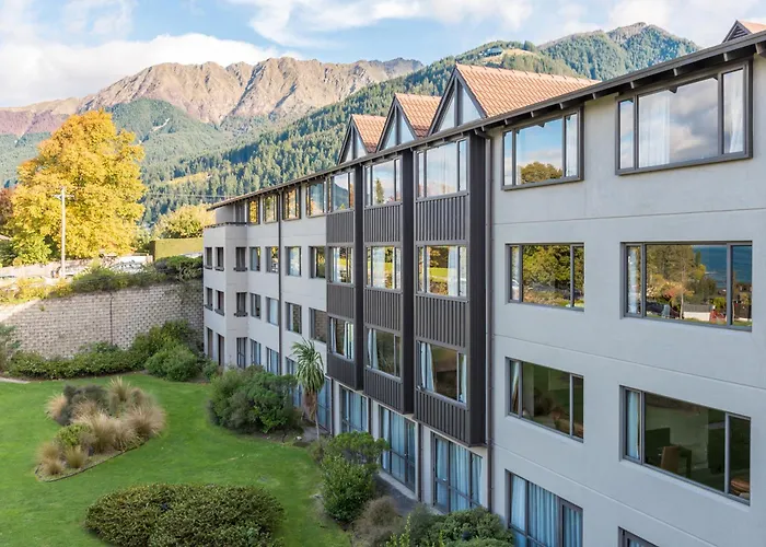 Copthorne Hotel And Resort Lakefront Queenstown