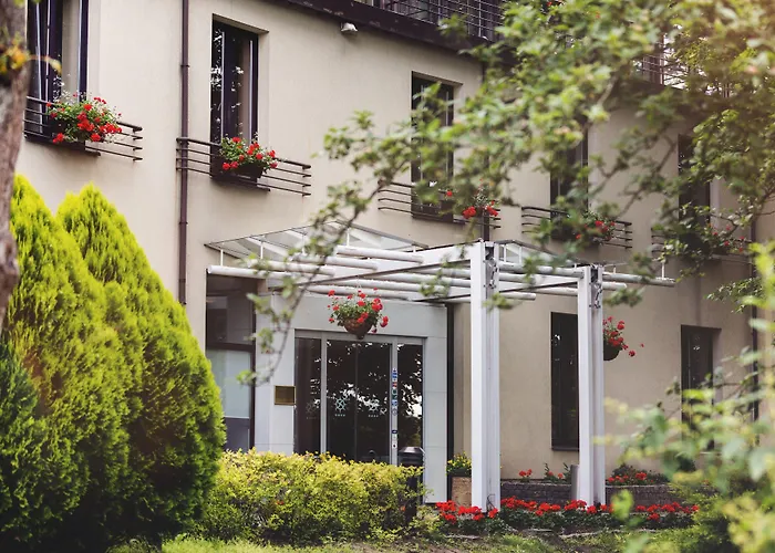 Perkuno Namai Park Hotel
