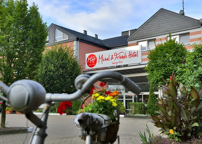 Hotel Am Park Lueneburger Heide
