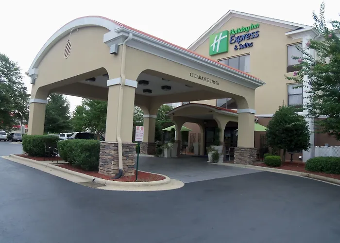 Holiday Inn Express Hotel & Suites Sanford By Ihg