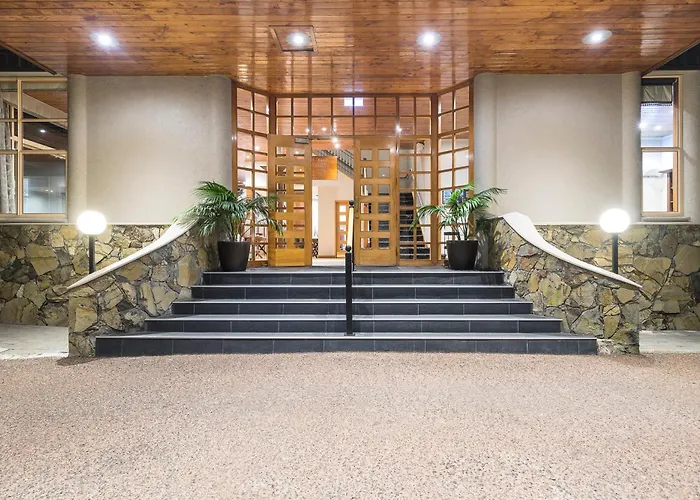 Grand Mercure Puka Park Resort