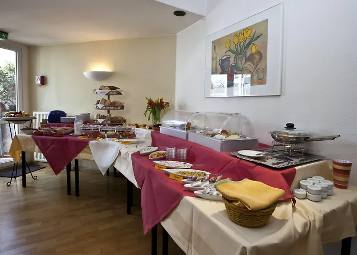 Hotel Am Braunen Hirsch