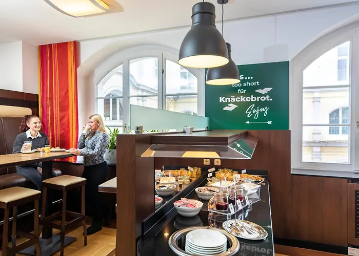 Achat Sternhotel Bonn