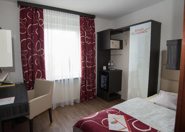 Hotel Stadt Cuxhaven