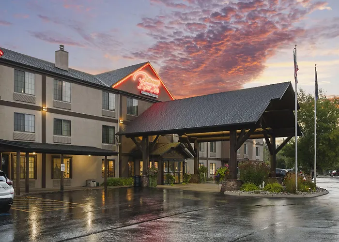 Bitterroot River Inn And Conference Center