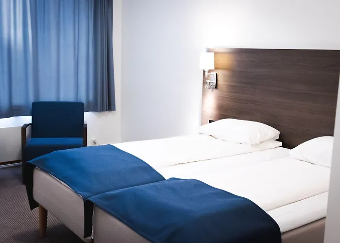 Rognan Hotel