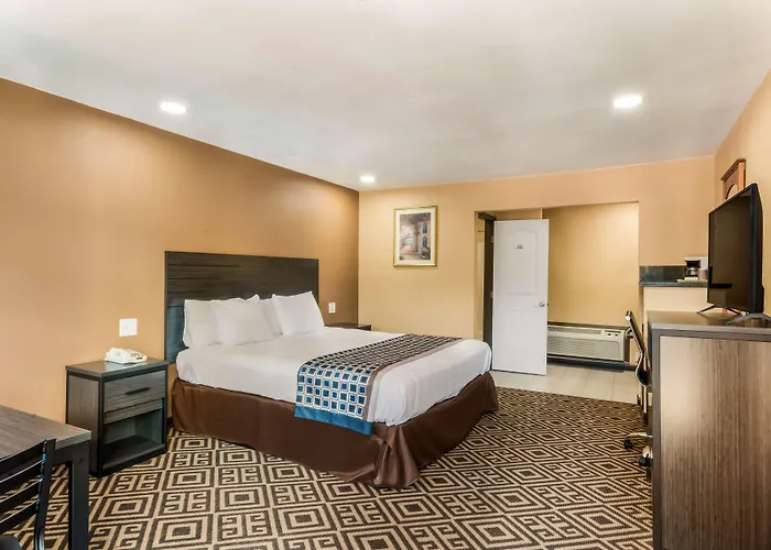 Americas Best Value Inn - Ukiah