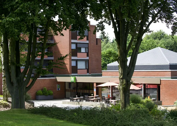 Ibis Styles Louvain-La-Neuve Hotel And Events