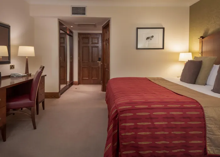 Dunston Hall Hotel, Spa & Golf Resort