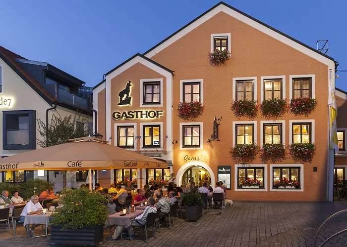 Ringhotel Die Gams
