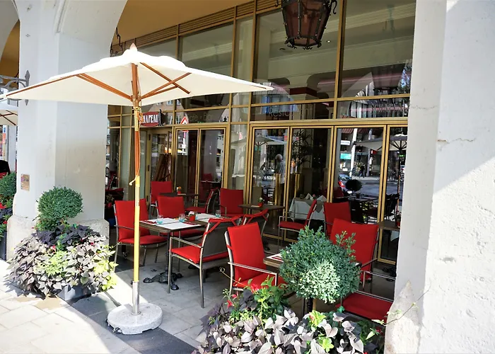 Hotel Torbraeu
