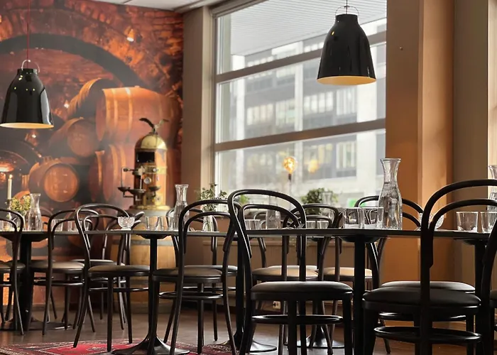Quality Hotel Royal Corner