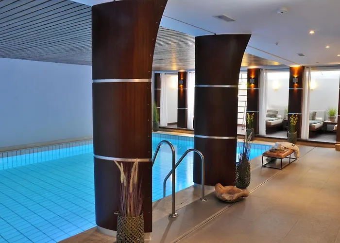 Hotel Eggers Hamburg