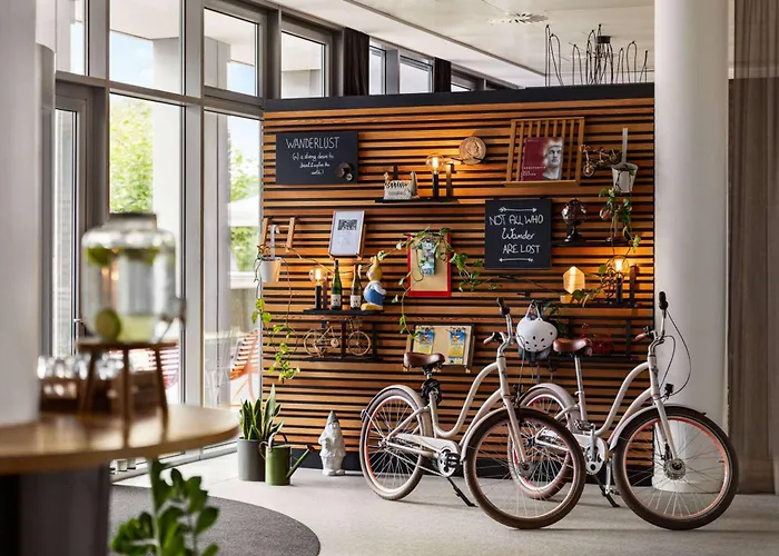 Vienna House Easy By Wyndham Trier
