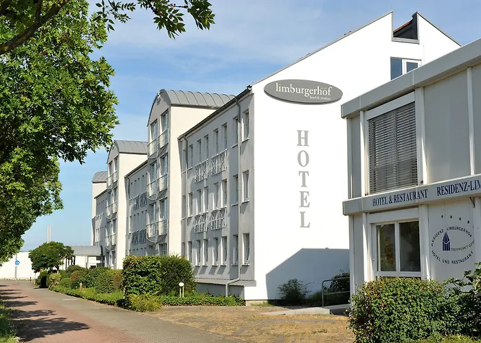 Hotel Residenz Limburgerhof