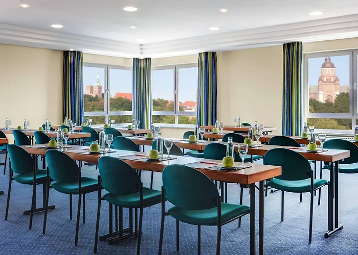 Intercityhotel Stralsund