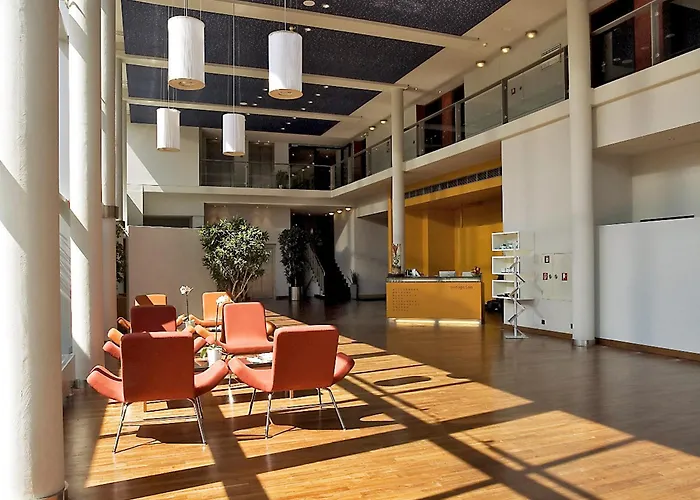 Atlantic Hotel Universum
