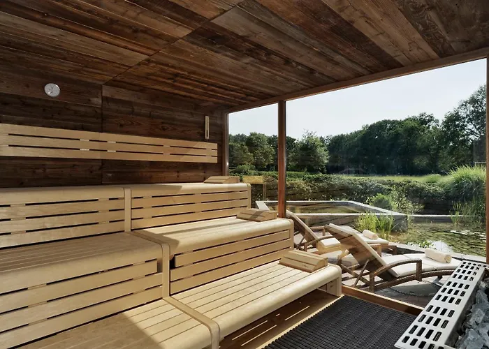 Romantik Hotel Jagdhaus Eiden am See