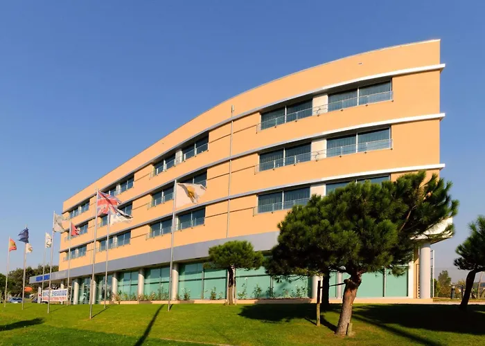 Tryp By Wyndham Porto Expo Hotel