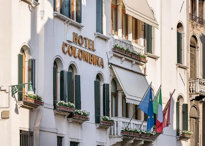 Hotel Colombina Venetië
