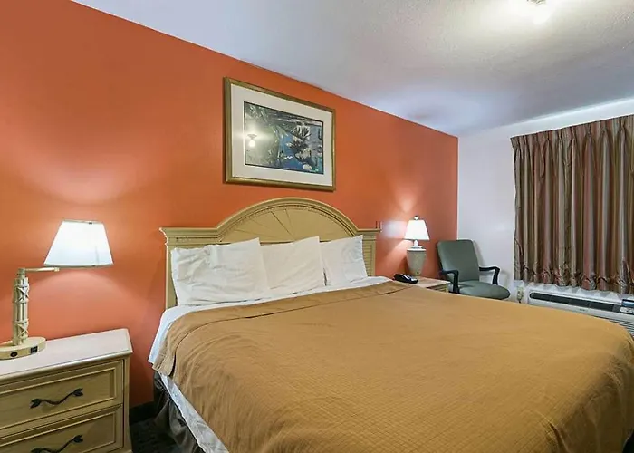 Motel 6 Enterprise Al