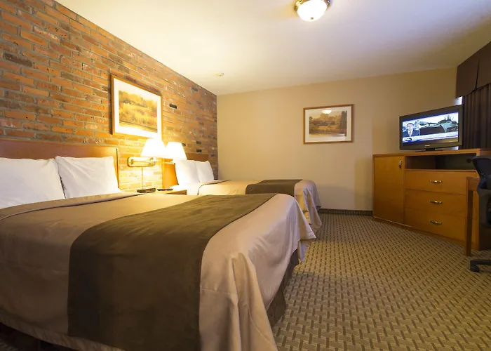 Travelodge By Wyndham Thunder Bay On