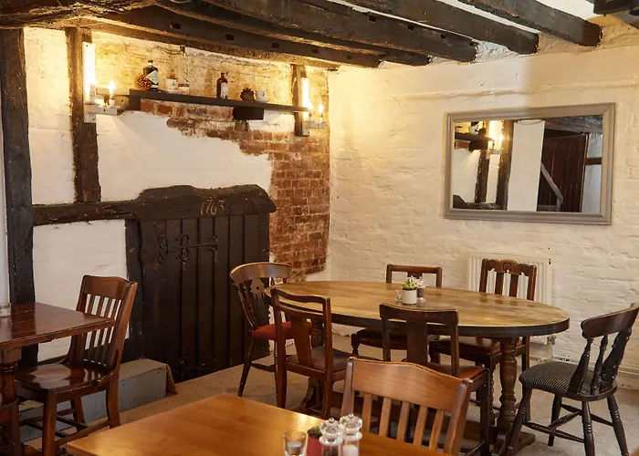 Bear Hotel By Greene King Inns